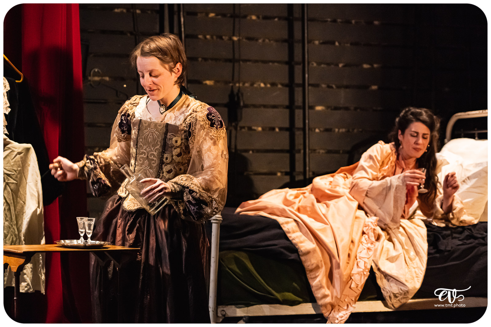 MESDEMOISELLES MOLIERE